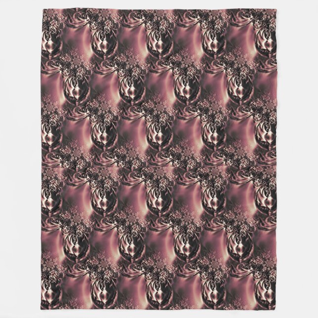 Dex Fleece Blanket (Front)