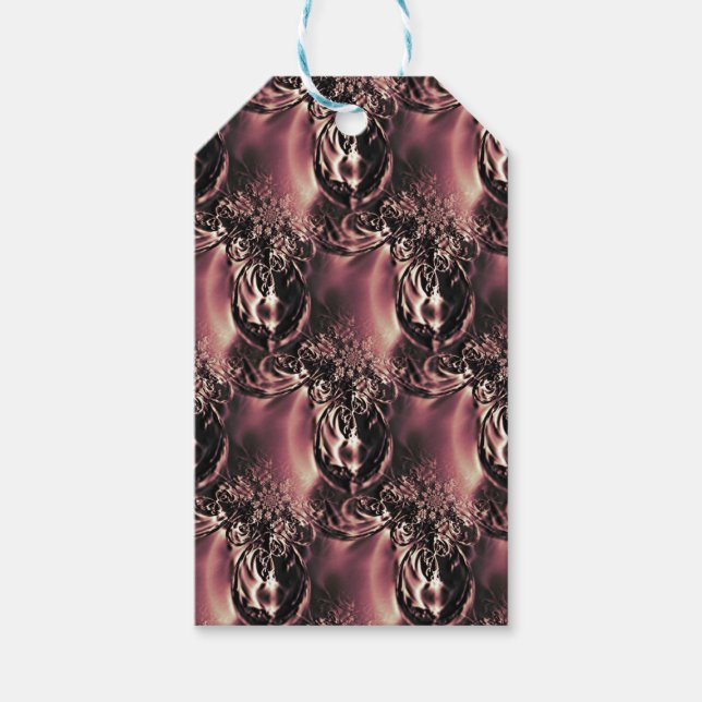 Dex Gift Tags (Front)