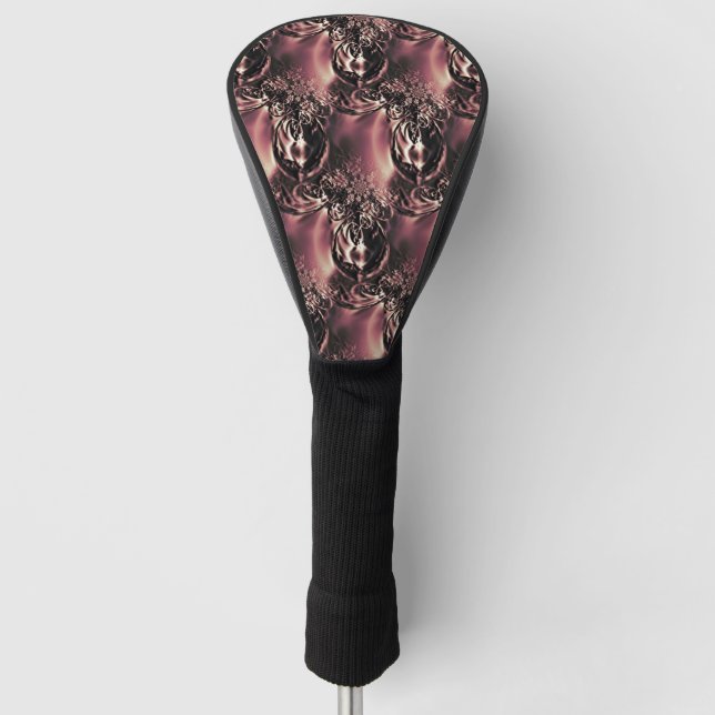 Dex Golf Head Cover (Front)