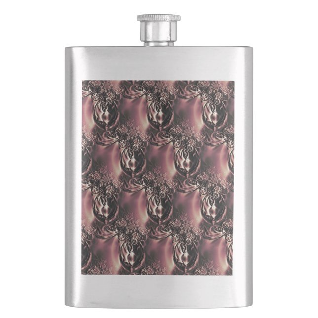 Dex Hip Flask (Front)