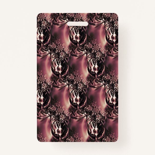 Dex ID Badge (Front)