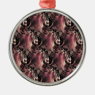 Dex Metal Tree Decoration