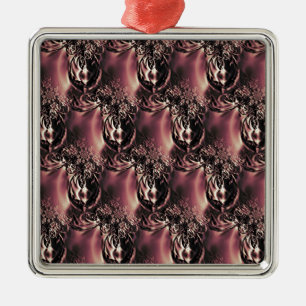 Dex Metal Tree Decoration