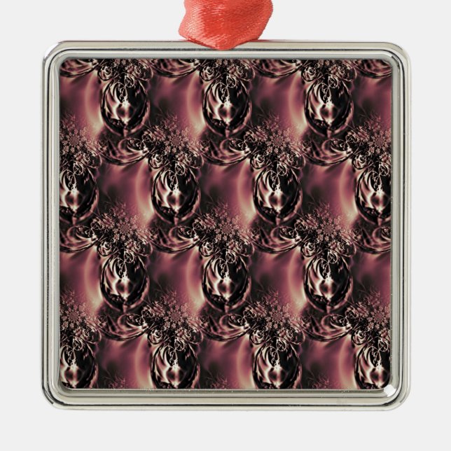 Dex Metal Tree Decoration (Front)