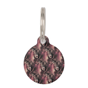 Dex Pet ID Tag