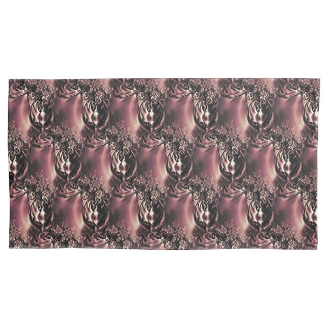 Dex Pillow Case (Front)