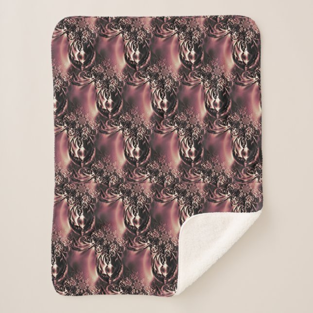 Dex Sherpa Blanket (Front)