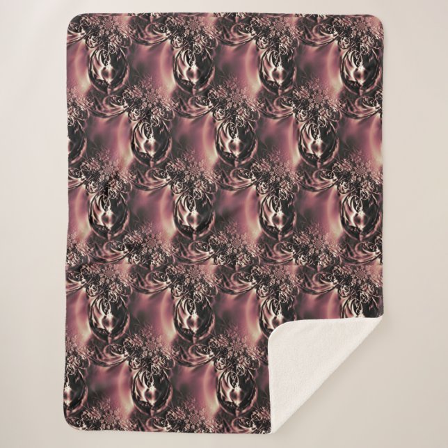 Dex Sherpa Blanket (Front)