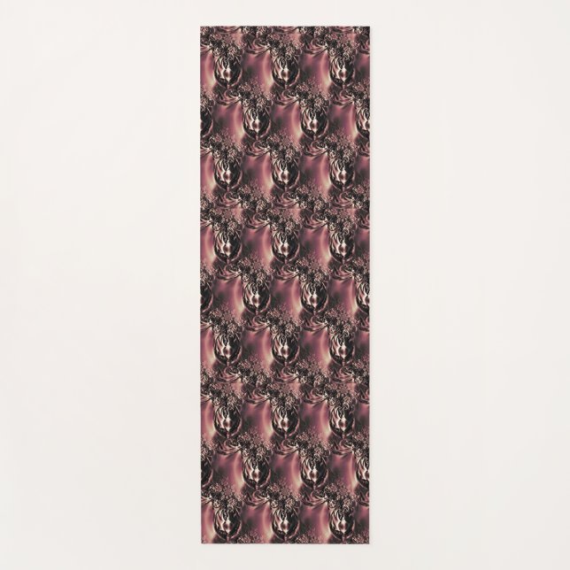 Dex Yoga Mat (Front)