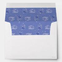 Dexter and Mandark Atomic Pattern