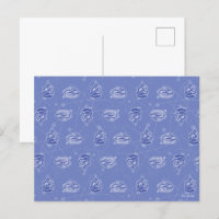 Dexter and Mandark Atomic Pattern