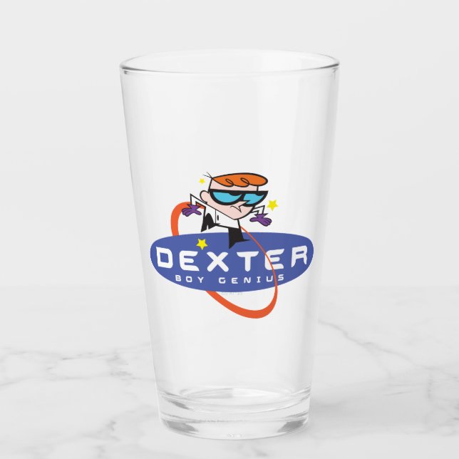 Dexter "Boy Genius" Glass (Front)