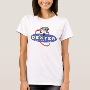 Dexter "Boy Genius" T-Shirt