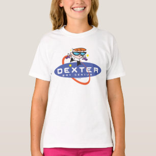 Dexter "Boy Genius" T-Shirt