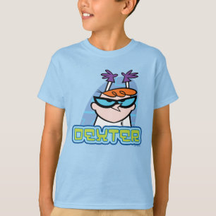 Dexter Character Name Graphic T-Shirt
