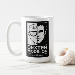 Dexter Coffee Mug