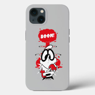 Dexter Detonation graphic iPhone 13 Case