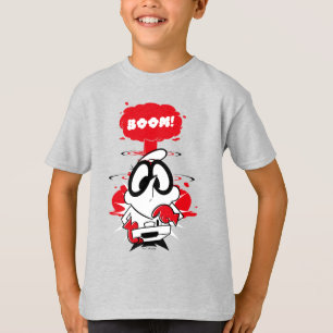 Dexter Detonation graphic T-Shirt