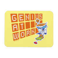 Dexter "Genius At Work"