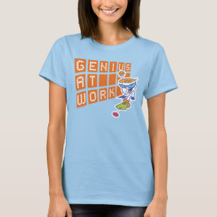Dexter "Genius At Work" T-Shirt