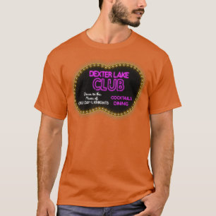 Dexter Lake Club T-Shirt