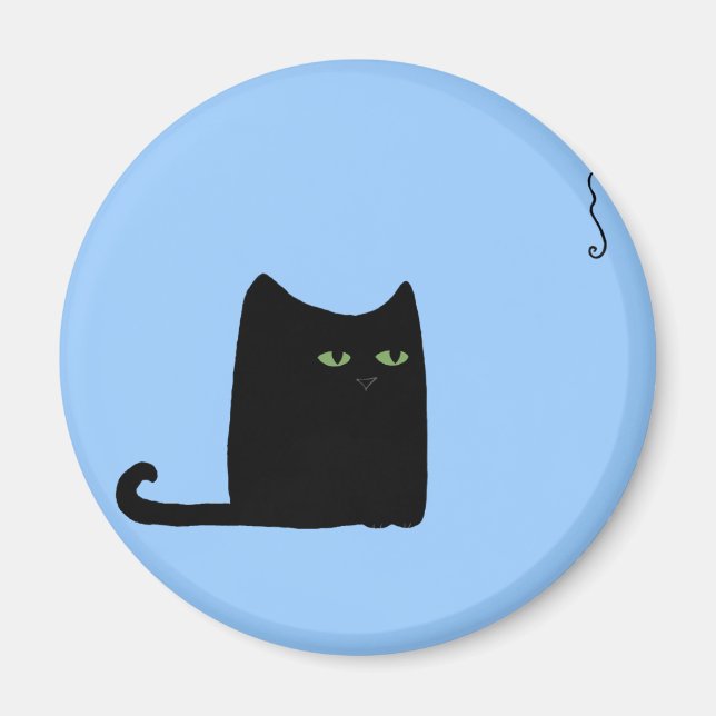 Dexter Magnet (customisable) (Front)