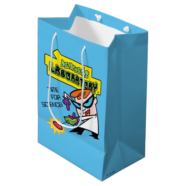 Dexter With Remote Medium Gift Bag (Front Angled)