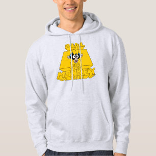Dexter's Laboratory - Dial M For Monkey Hoodie