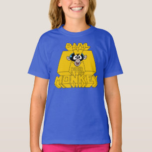 Dexter's Laboratory - Dial M For Monkey T-Shirt