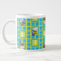 Dexter's Laboratory Experiments Pattern