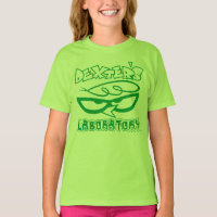 Dexter's Laboratory Face Logo