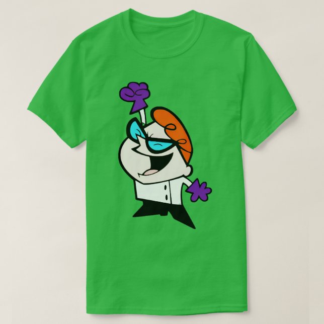 dexters T-Shirt (Design Front)