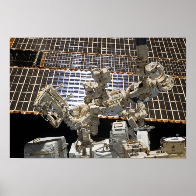 Dextre Poster (Front)