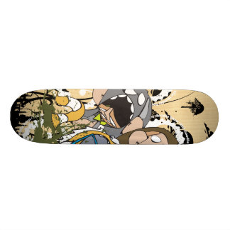 Dezeinswell "Entourage Part 1" Skateboard