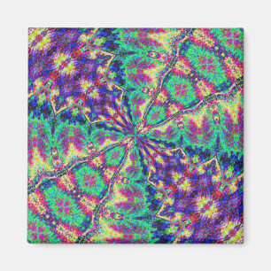 Deziner Kaleidescope Magnet