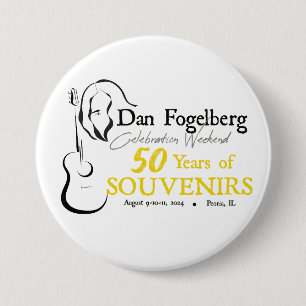 DF Celebration Weekend 2024 Button