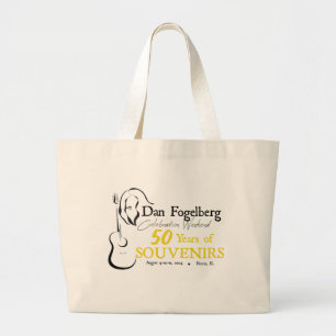 DF Celebration Weekend 2024 Jumbo Tote Bag