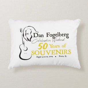 DF Celebration Weekend 2024 Pillow