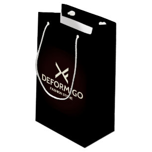 DF Featured Paper Shopping Bag