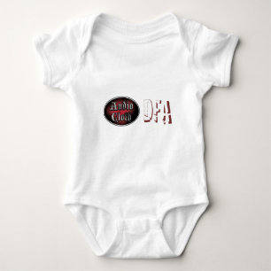 DFA logo Baby Bodysuit