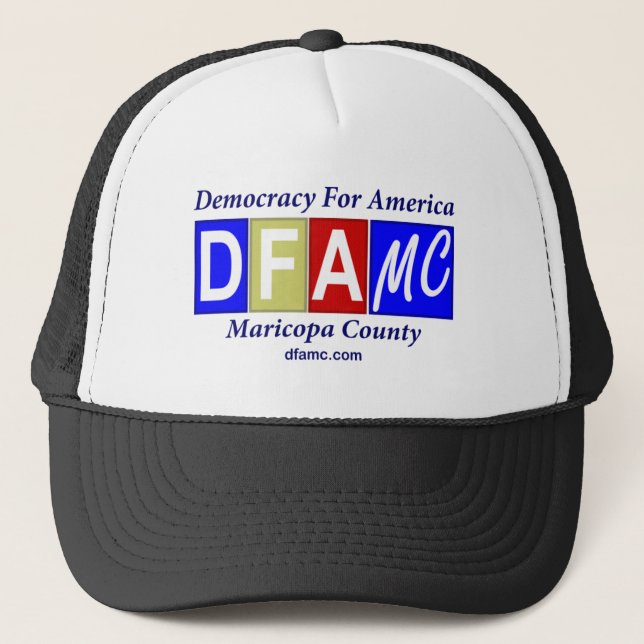 DFA-MC Hat (Front)