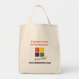 DFC Large Grocery Tote Bag