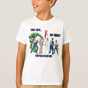 DFC Unlimited #1 T-shirt