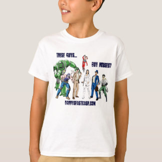 DFC Unlimited #1 T-shirt