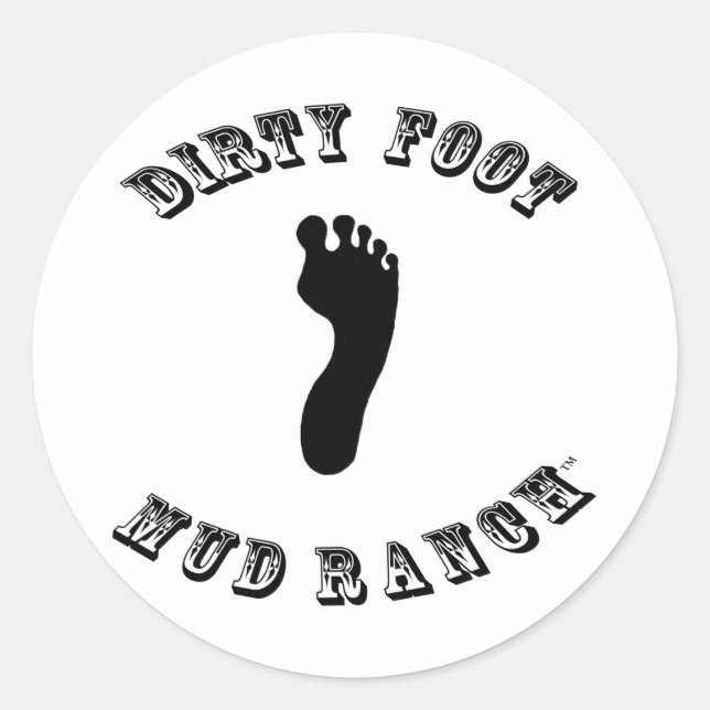 DFMR Large Sticker (Front)