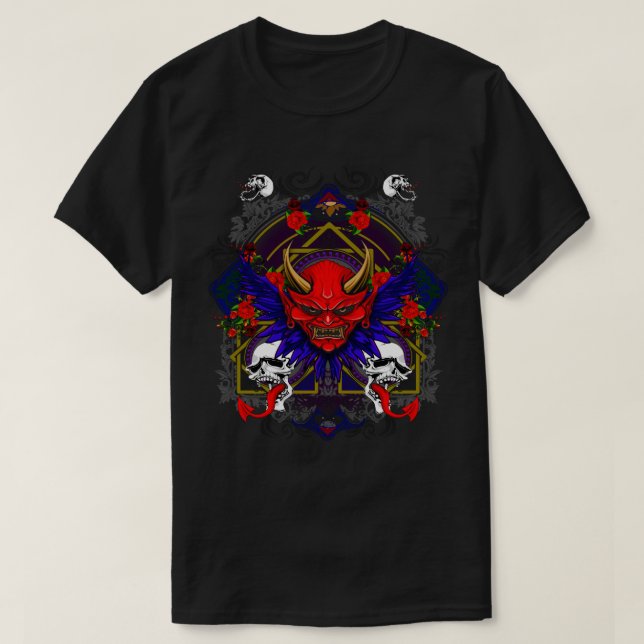 DFNoIntentions T-Shirt (Design Front)