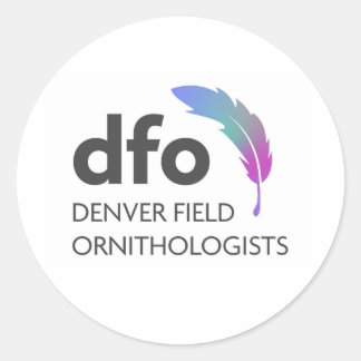 DFO Stickers 3" Diameter