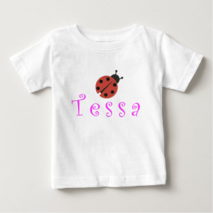 DFW Babies - logo back Baby T-Shirt