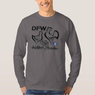 DFW Chicken Trader/Wicked Chicken T-Shirt