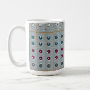 DFX 22 Mixing Desk Coffee Mug
